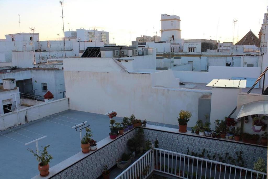 Casa de los Viajeros Pasquín Cádis Exterior foto